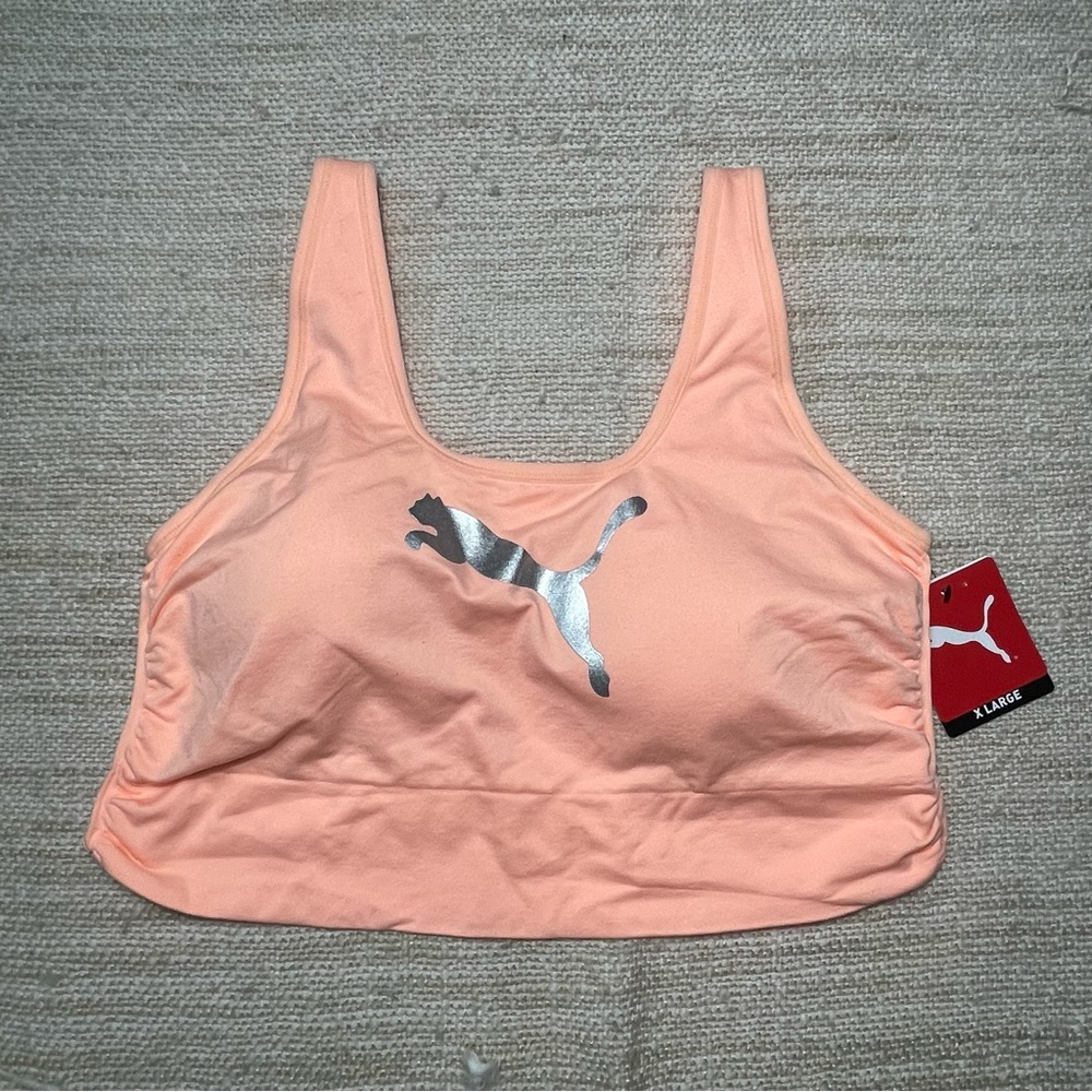 NWT PUMA sport active bra size XL